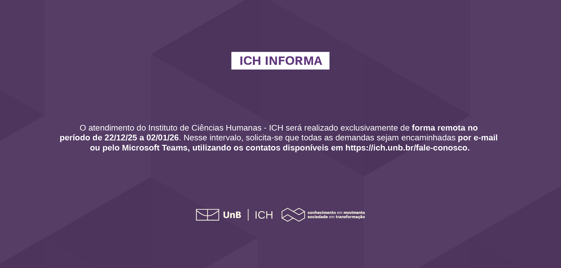 Clique aqui para acessar contatos