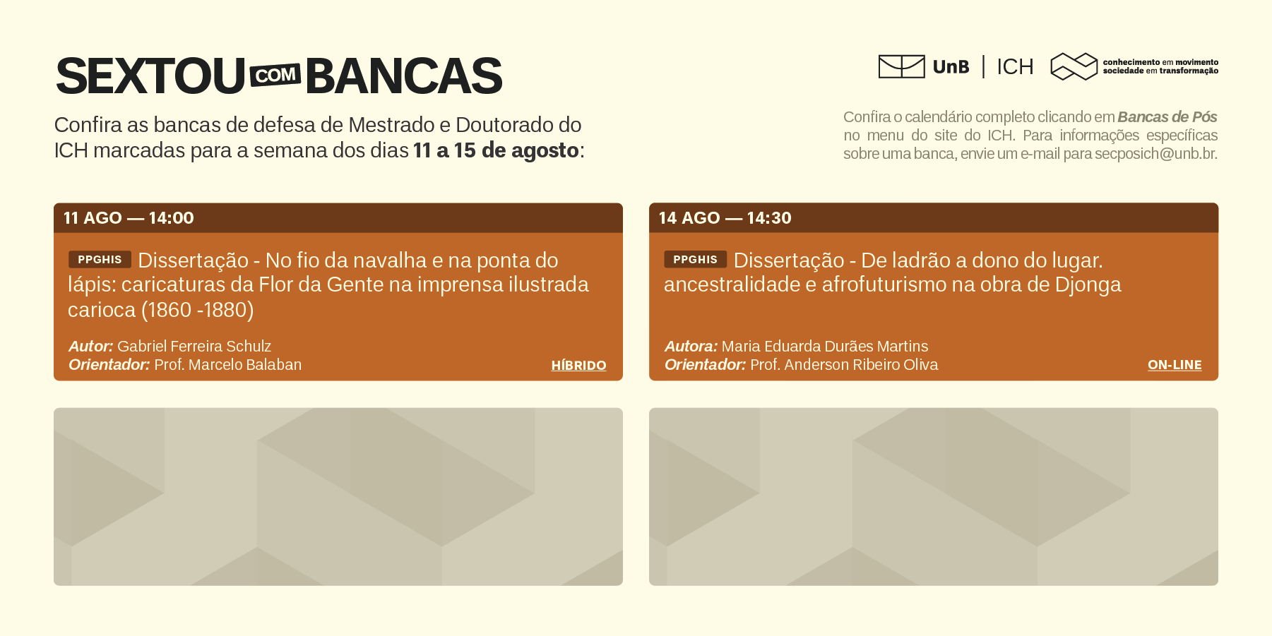 Clique aqui para acessar o calendário completo