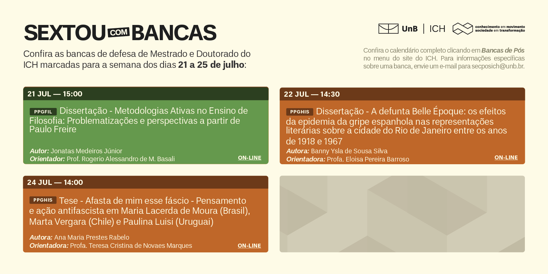 Clique aqui para acessar o calendário completo