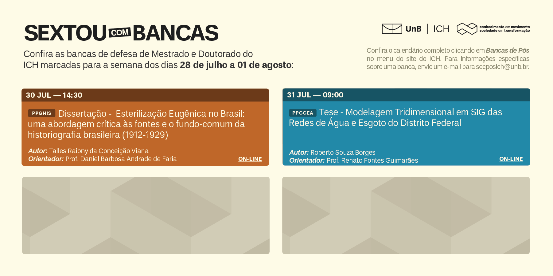 Clique aqui para acessar o calendário completo