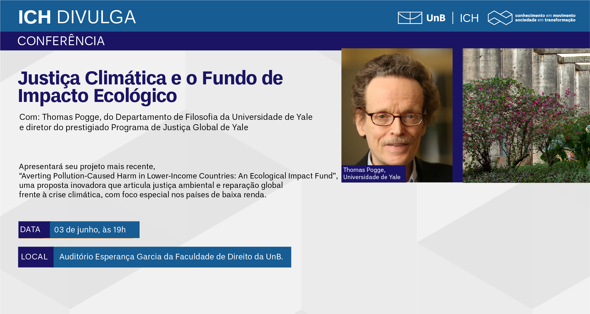 Participe!