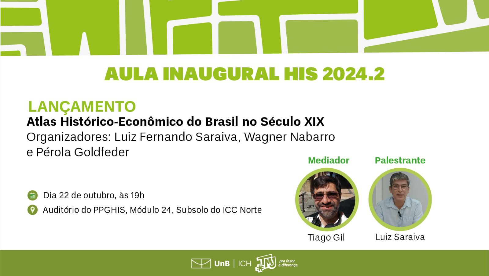 Participe!