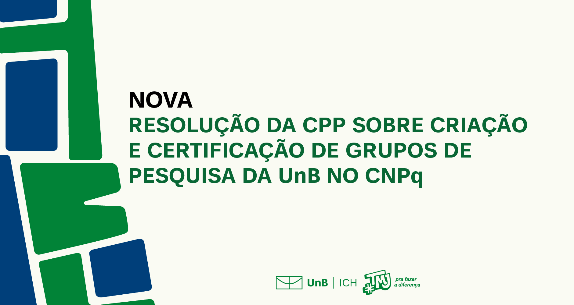 Clique aqui para conferir a nova resolução