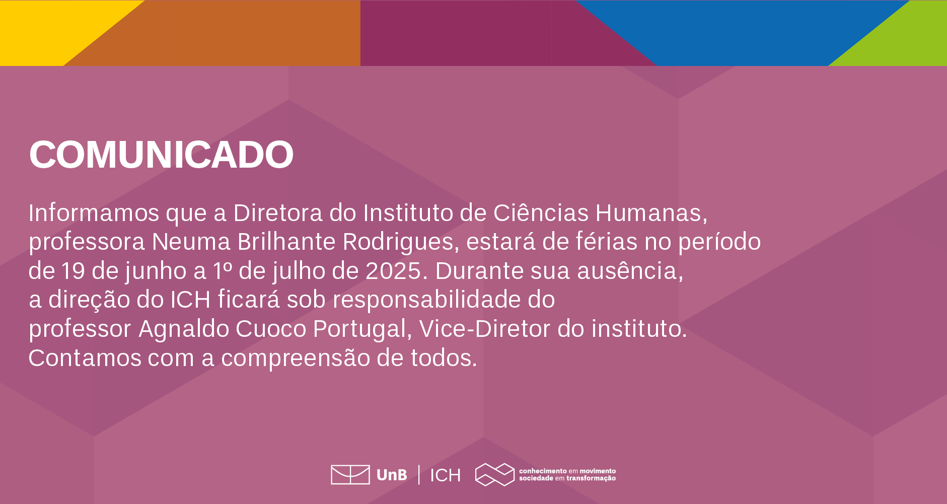 comunicado 