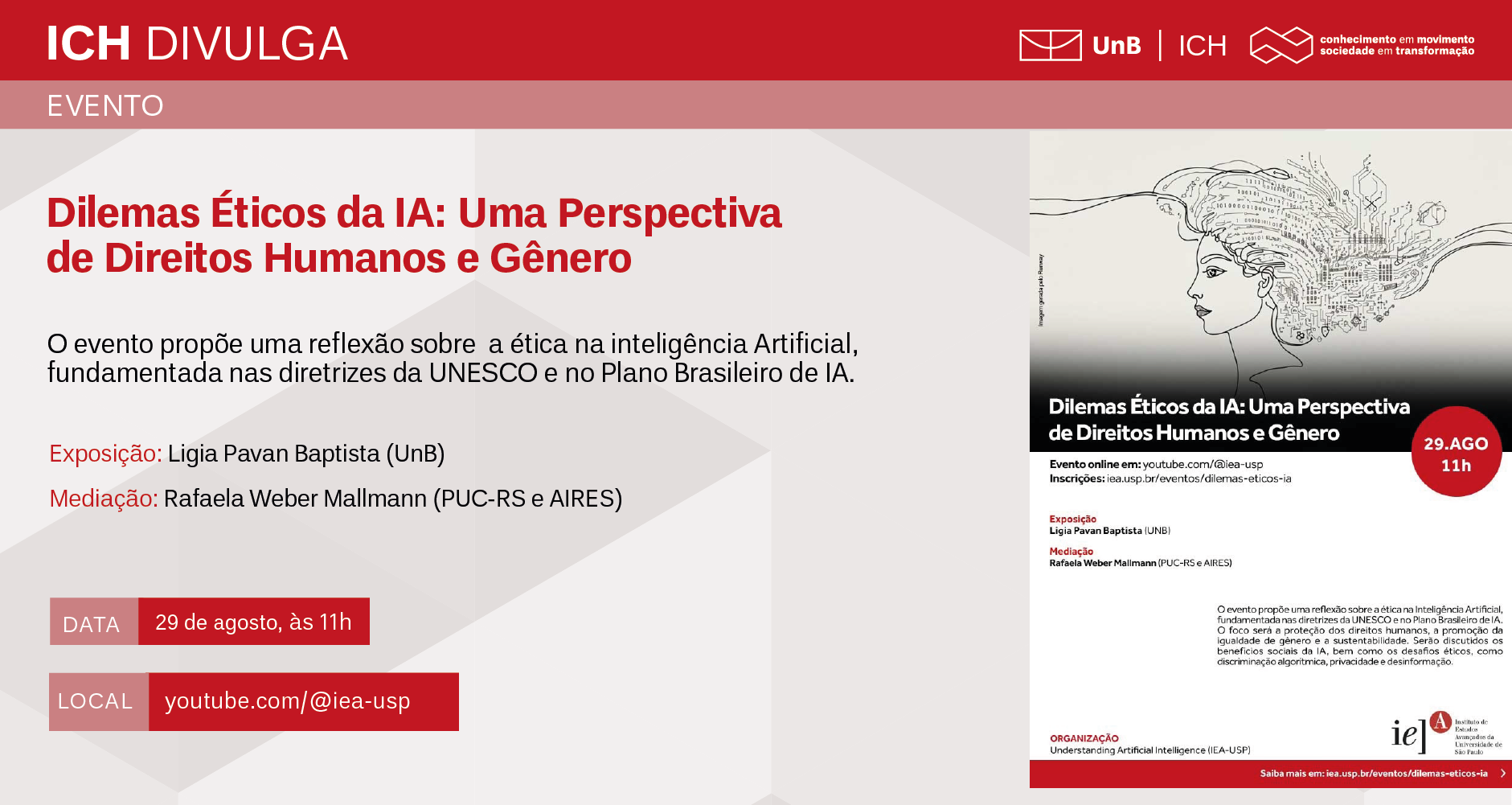 Clique aqui para mais informações