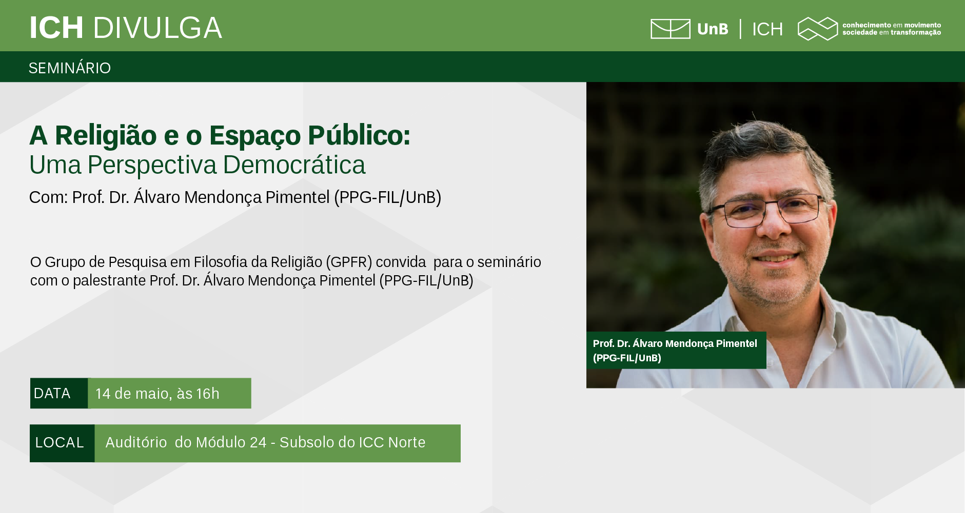 Participe!