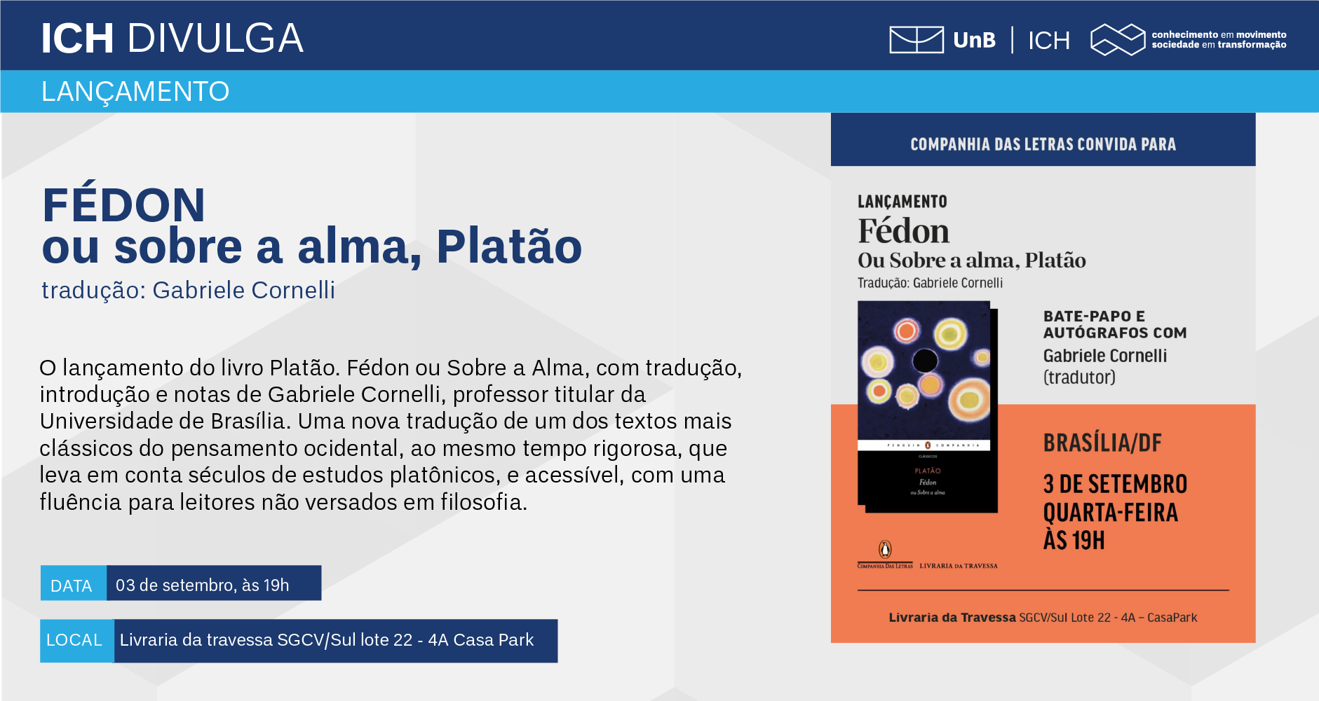Participe!