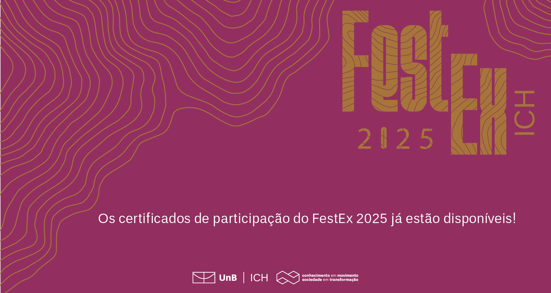 Clique Aqui para acessar os Certificados!