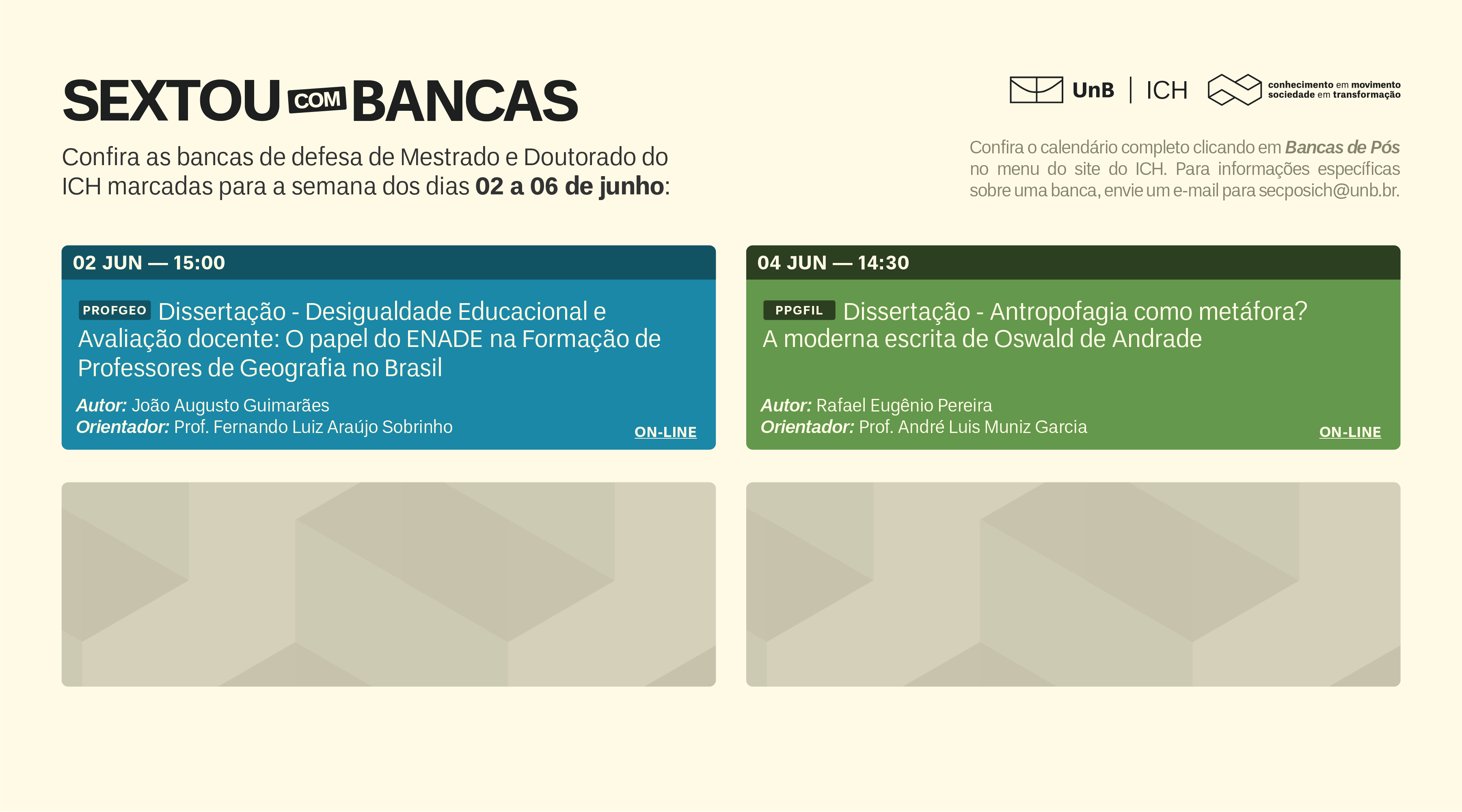 Clique aqui para acessar o calendário completo