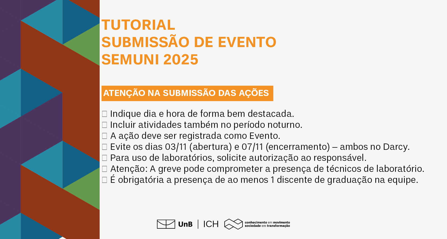 Clique aqui para mais informações