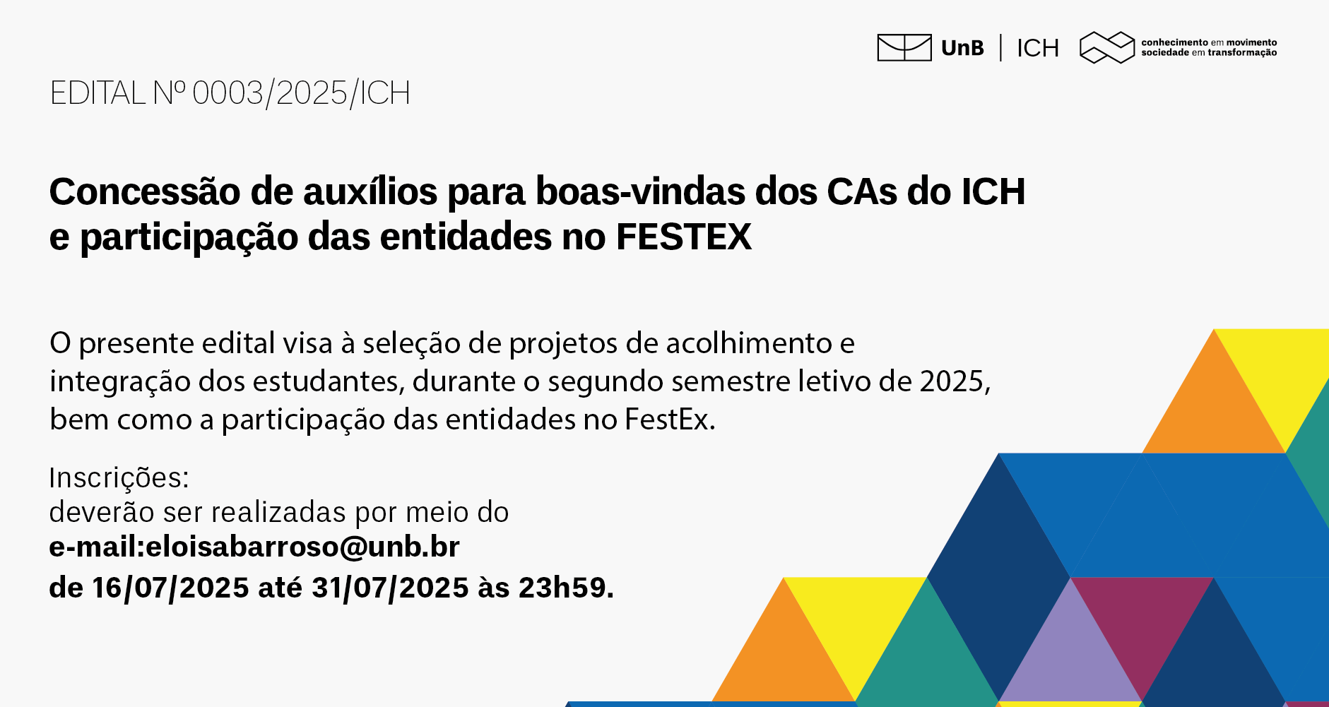 Clique aqui para acessar o edital!