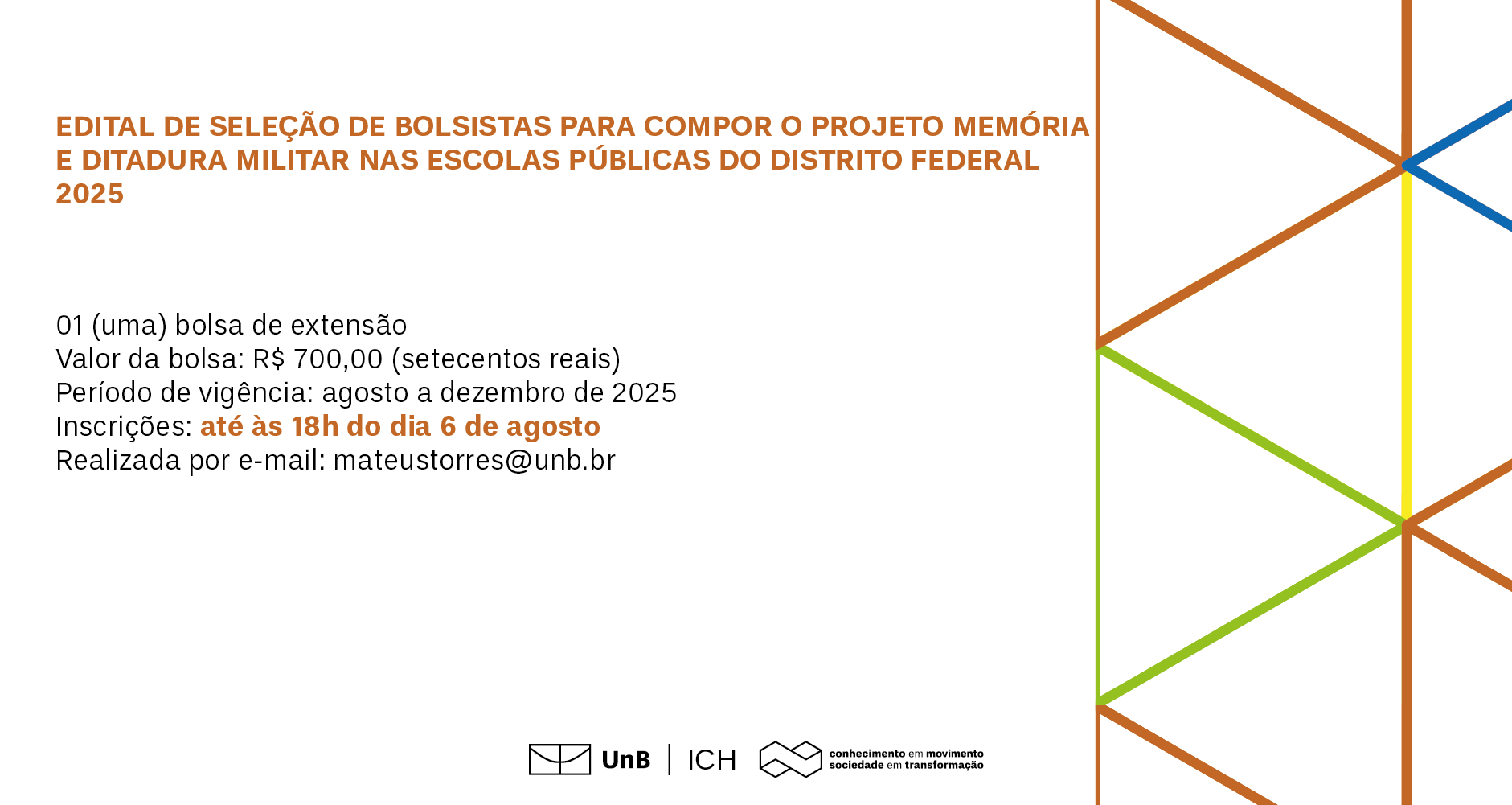 Clique aqui para acessar o edital!