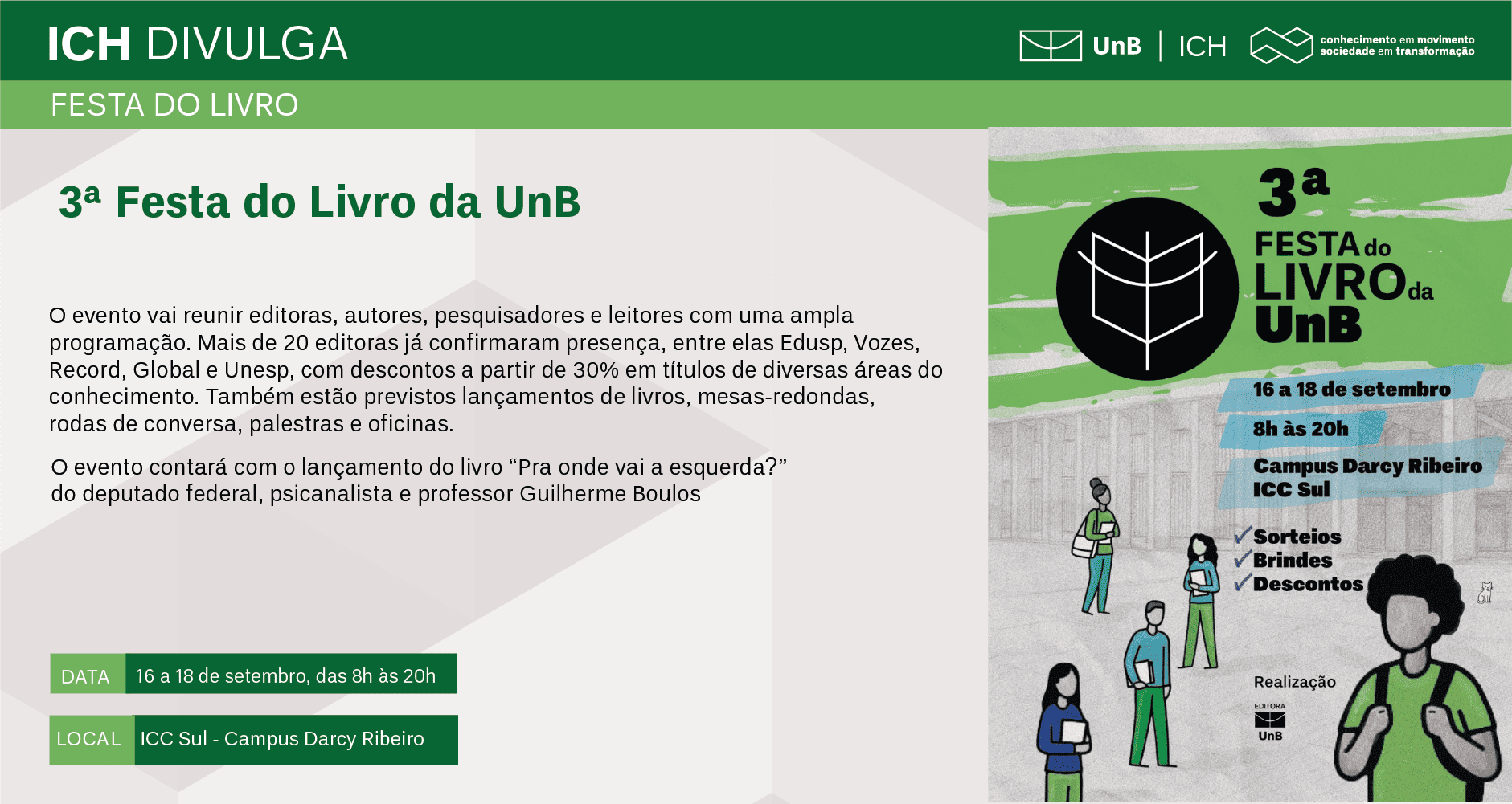 Clique aqui para mais informações