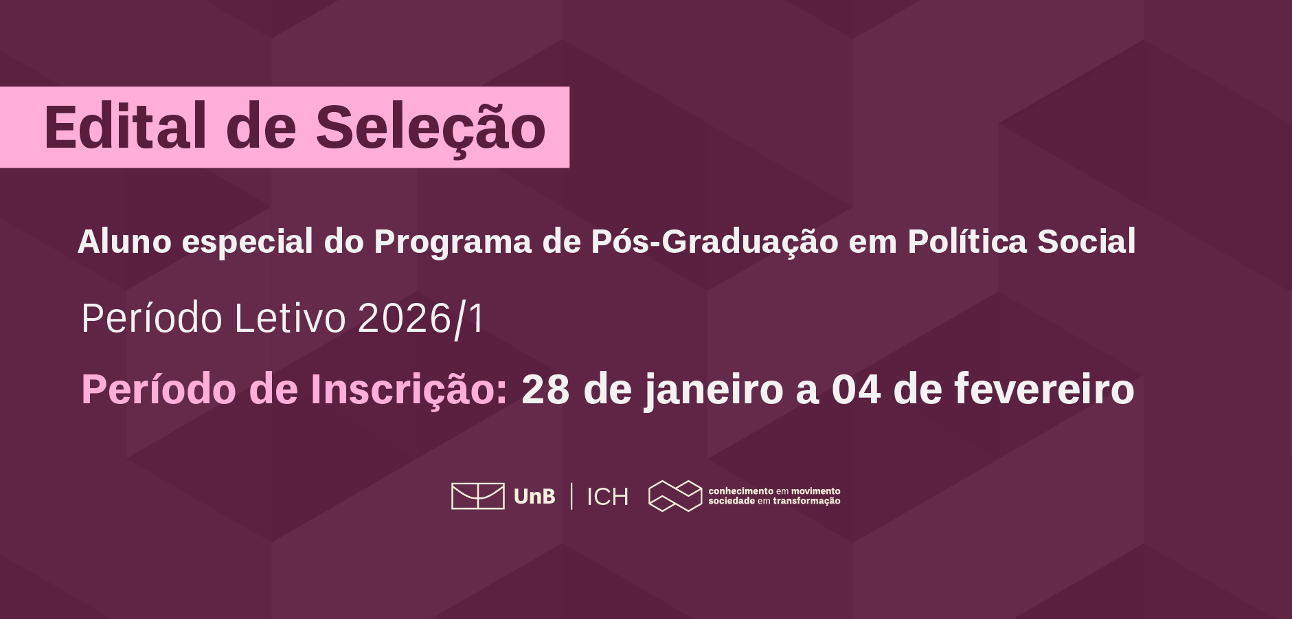 Clique aqui para acessar o edital!